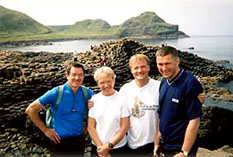 Ireland-Antrim-The Glens of Antrim cycling safari